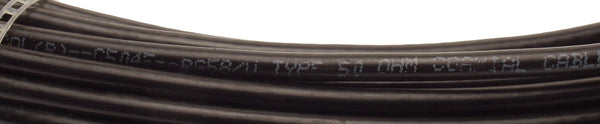 100 Foot RG58/U Antenna RF Coax Cable F-Male to SMA-Male 50 Ohm 812500-100 • NEW-www.prostudioconnection.com