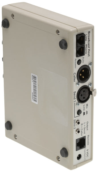JK Audio Broadcast Host Digital Hybrid Audio Console Phone Line Interface IFB-www.prostudioconnection.com