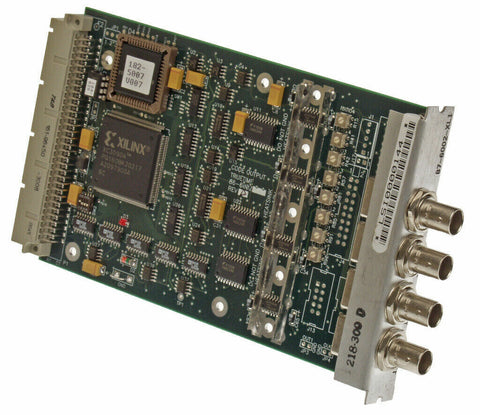 TrueTime Symmetricom 87-6002-XL1 XLi Timecode Output Option Card IRIG-B AM DCLS [Refurbished]-www.prostudioconnection.com