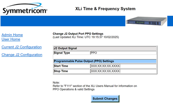 Symmetricom XLi OCXO UPGRADED GPS 10MHz LPN Oscillator NTP Time Server IRIG-B-www.prostudioconnection.com