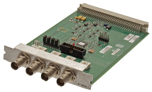 TrueTime Symmetricom 87-8034-1 XLi XL-GPS Frequency & IRIG-B Expansion Module [Refurbished]-www.prostudioconnection.com
