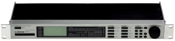 TC Electronic DBMax AES Digital Audio Broadcast Processor Multiband Maximizer-www.prostudioconnection.com