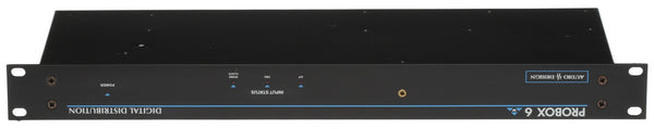 Audio Design Probox 6 AES Digital Audio Wordclock S/PDIF Distribution Amplifier-www.prostudioconnection.com