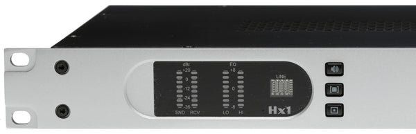Telos HX1 Digital Hybrid Broadcast Phone Line Audio Console Interface IFB MINT-www.prostudioconnection.com