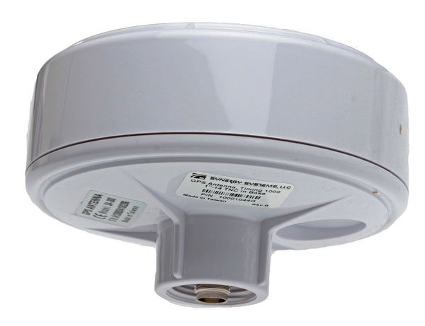Synergy Systems SA-300 GPS Antenna Timing 1000 5V 30dB Spectracom 8225 Outdoor-www.prostudioconnection.com
