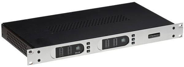 Telos HX2 Dual Digital Hybrid Broadcast Phone Line Audio Interface 2 Lines HX-2-www.prostudioconnection.com