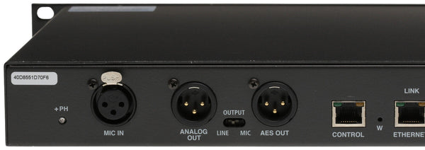 Wheatstone Vorsis M-1 AES Digital 96KHz Voice Processor Preamp Compressor M1-www.prostudioconnection.com