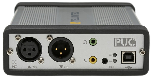 YellowTec YT4211 PUC2 Line USB AES Digital & Balanced Analog Audio XLR Interface-www.prostudioconnection.com