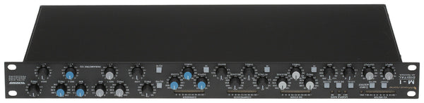 Wheatstone Vorsis M-1 AES Digital 96KHz Voice Processor Preamp Compressor M1-www.prostudioconnection.com