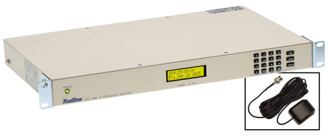 Symmetricom TrueTime XL-AK GPS 10Mhz TCXO Oscillator Pulse Generator with TI/ET [Used]-www.prostudioconnection.com