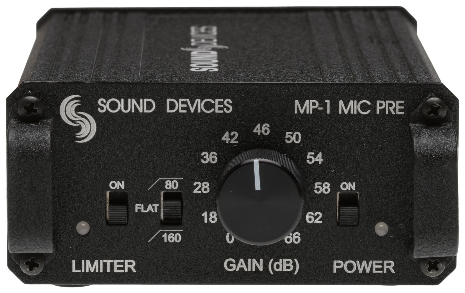 Sound Devices MP-1 Shure FP23 Microphone Preamp 66dB Gain Balanced XLR –  ProStudioConnection LLC