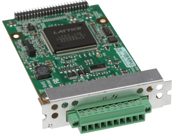 Spectracom Securesync 1204-21 Quad 1PPS Output RS-485 Expansion Option Card [Used]-www.prostudioconnection.com