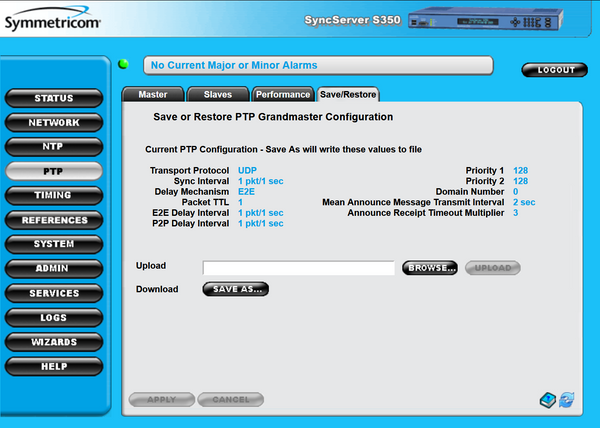 Symmetricom PTP SyncServer S350 UPGRADED GPS OCXO 10MHz NTP Network Time Server-www.prostudioconnection.com