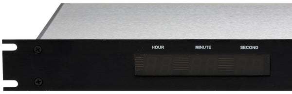 ESE ES-102U UPGRADED ublox GPS SMPTE/EBU TC90 Timecode LED Clock Time Receiver [Used]-www.prostudioconnection.com