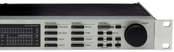 TC Electronic DBMax AES Digital Audio Broadcast Processor Multiband Maximizer-www.prostudioconnection.com