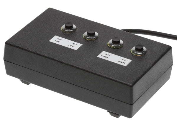 Comrex 4 Button Remote Contact Closure Control Box 9-Pin DIN for Bric-Link Codec [Used]-www.prostudioconnection.com