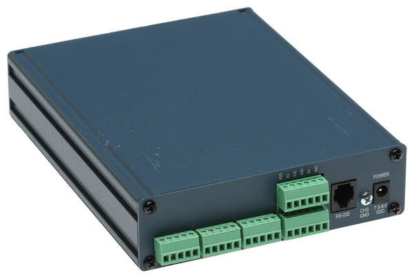 Broadcast Tools SS2.1 MLR TERM Balanced Audio Automation Switcher Router RS232-www.prostudioconnection.com