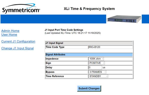 Symmetricom XLi High Stab. OCXO UPGRADED GPS 10MHz Oscillator NTP Time Server-www.prostudioconnection.com