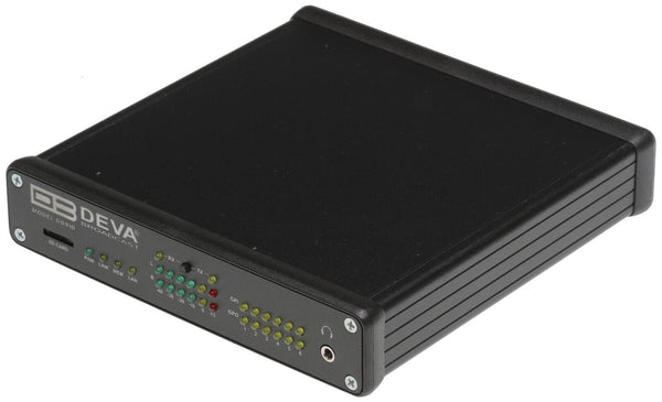 Deva DB910 Broadcast Audio Over IP Duplex Digital Internet Codec HE-AAC Endpoint-www.prostudioconnection.com