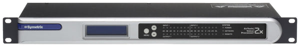 Airtools Symetrix 2X Dual Digital Voice Speech Processor Preamplifier Voiceover-www.prostudioconnection.com