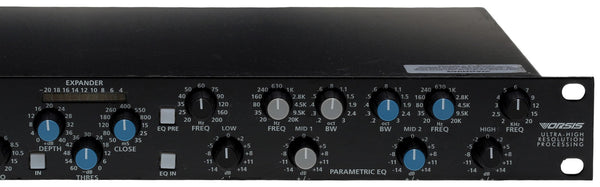 Wheatstone Vorsis M-1 AES Digital 96KHz Voice Processor Preamp Compressor M1-www.prostudioconnection.com
