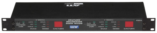 ATI DDA-212XLR Dual 2x6 XLR AES Digital Audio Distribution Amplifier DDA-212XLR-www.prostudioconnection.com