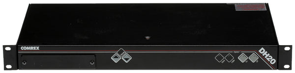 Comrex DH20 Broadcast Digital Hybrid Phone Line Console Audio Interface Gentner-www.prostudioconnection.com