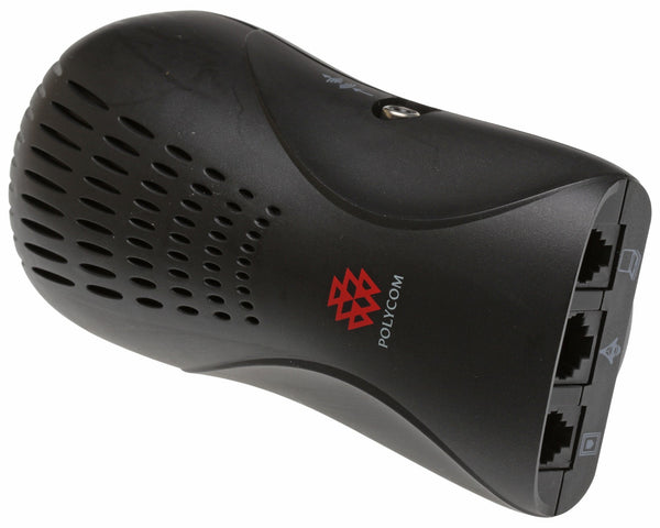 Polycom VoiceStation 300 Audio Conference Full Duplex Loudspeaker Speaker Phone [Refurbished]-www.prostudioconnection.com