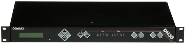 Comrex DH30 AES Digital Audio Broadcast Hybrid Phone Line Interface IFB Gentner-www.prostudioconnection.com