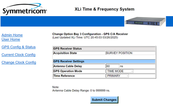 Symmetricom XLi TCXO UPGRADED ublox GPS NTP Time Server 10MHz Oscillator PPO-www.prostudioconnection.com
