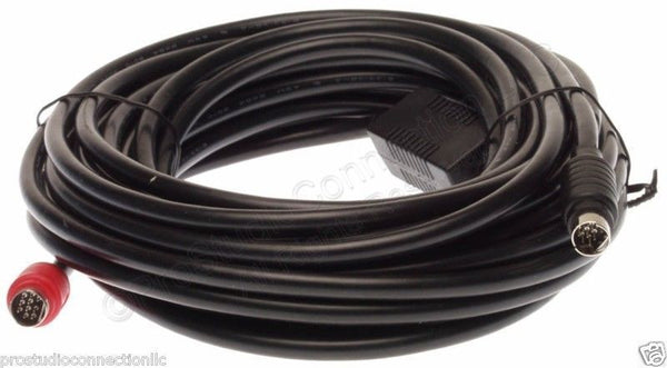 CABLE for Gentner ClearOne AccuMic Intelligent Microphone VTC 10-Pin Plugs NEW! [New]-www.prostudioconnection.com