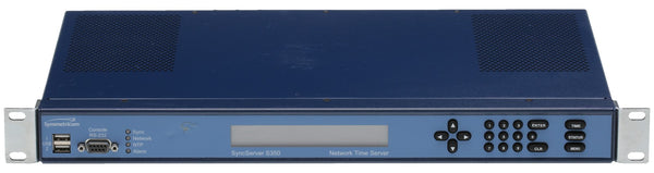 Symmetricom PTP SyncServer S350 Furuno UPGRADED GPS NTP Network Time Server 10Mh-www.prostudioconnection.com