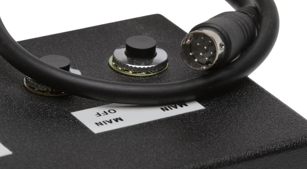 Comrex 4 Button Remote Contact Closure Control Box 9-Pin DIN for Bric-Link Codec [Used]-www.prostudioconnection.com