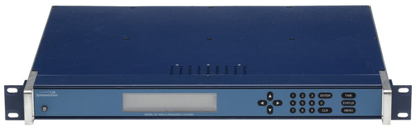 Symmetricom XLi OCXO UPGRADED GPS 10MHz LPN Oscillator NTP Time Server LOADED!!-www.prostudioconnection.com