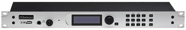 Telos Z/IP ONE w/ AES Remote Audio Over IP Codec Internet Transmission Endpoint-www.prostudioconnection.com