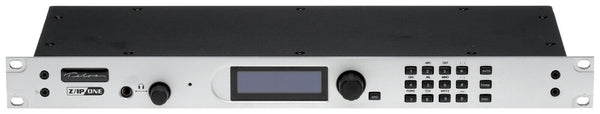 Telos Z/IP ONE w/ AES Remote Audio Over IP Codec Internet Transmission Endpoint-www.prostudioconnection.com