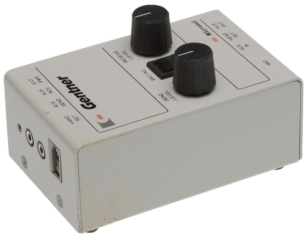 Gentner Microtel Broadcast Telephone Handset Line Interface Recording Patch IFB [Used]-www.prostudioconnection.com