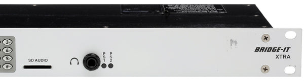 Tieline Bridge-IT XTRA TLB5150 Audio Over IP Codec Internet AoIP SIP Endpoint-www.prostudioconnection.com