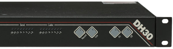 Comrex DH30 AES Digital Audio Broadcast Hybrid Phone Line Interface IFB Gentner-www.prostudioconnection.com