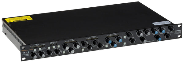 Wheatstone Vorsis M-1 AES Digital 96KHz Voice Processor Preamp Compressor M1-www.prostudioconnection.com