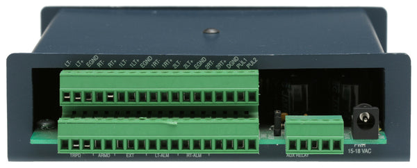 Broadcast Tools SM-III Silence Monitor III Plus Audio Loss Failover Alarm Relay-www.prostudioconnection.com