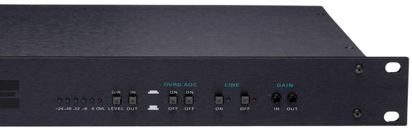 NEW Telos One-R Rackmount Digital Hybrid Broadcast Audio Console Phone Interface-www.prostudioconnection.com