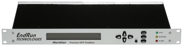 Endrun Technologies Meridian GPS NTP Network Time Server Clock w/ Telco Timebase-www.prostudioconnection.com