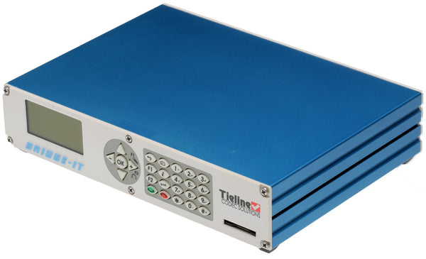 Tieline Bridge-IT TLB5100 Audio Over IP AAC Codec Internet AoIP SIP Endpoint-www.prostudioconnection.com
