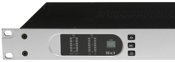 Telos HX1 with AES Digital Audio Broadcast Hybrid / Phone Line Console Interface-www.prostudioconnection.com