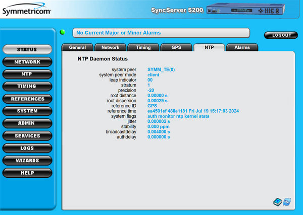 NEW Symmetricom SyncServer S200 OCXO ublox UPGRADED GPS NTP Network Time Server-www.prostudioconnection.com