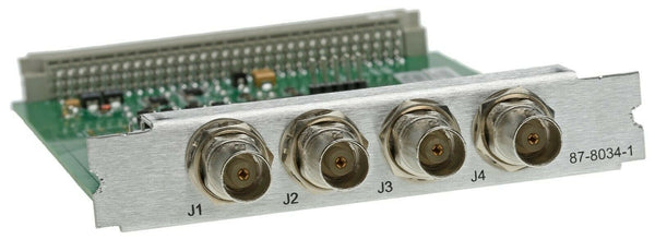 TrueTime Symmetricom 87-8034-1 XLi XL-GPS Frequency & IRIG-B Expansion Module [Used]-www.prostudioconnection.com