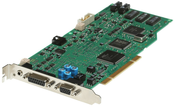 Digigram PCX924 v2 Broadcast AES/EBU & Balanced Analog Audio Sound Card [Used]-www.prostudioconnection.com