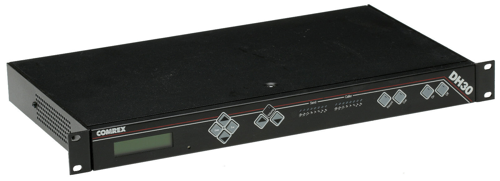 Comrex DH30 AES Digital Audio Broadcast Hybrid Phone Line Interface IFB Gentner-www.prostudioconnection.com