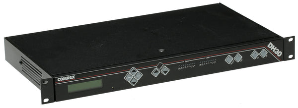 Comrex DH30 AES Digital Audio Broadcast Hybrid Phone Line Interface IFB Gentner-www.prostudioconnection.com